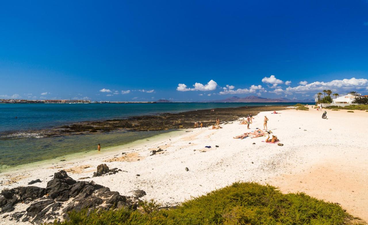 Apartament Beach Κοραλέχο Εξωτερικό φωτογραφία